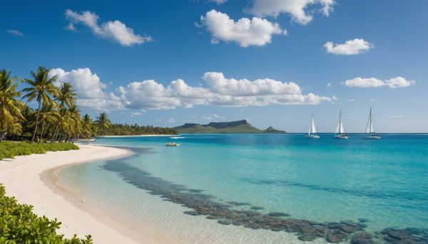 Optimiser votre séjour : climat et saisons à l'île Maurice