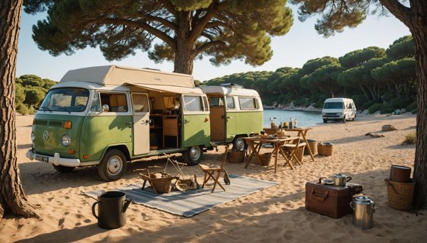 Vacances nature en corse : entre plages et montagnes