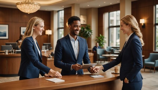 Comment améliorer l'expérience client en hôtellerie dès l'accueil ?