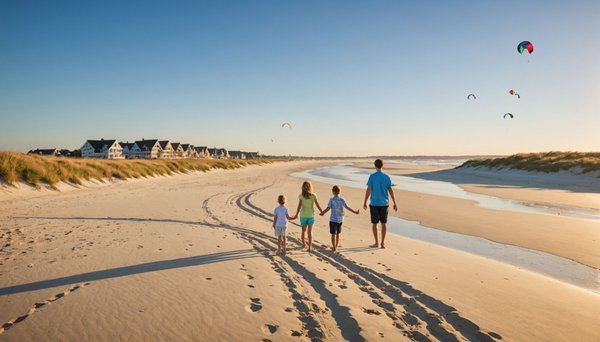 Vacances à la rochelle : les avantages d'une maison au bord de la mer