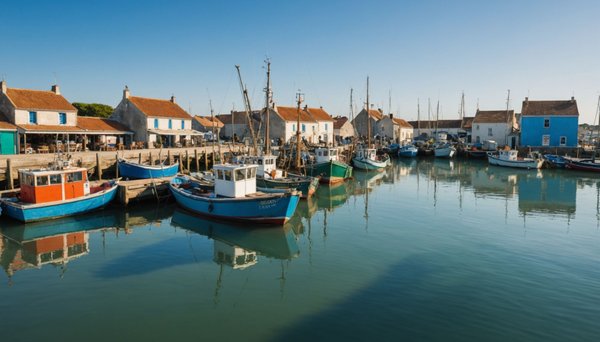 Que faire à la cotinière sur l'île d'oléron : activités et incontournables
