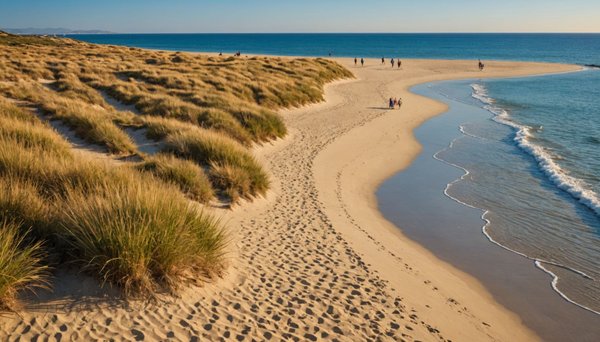 Que faire à vias : plages, balades et activités incontournables