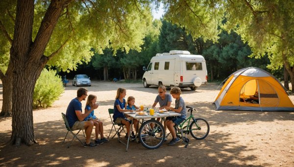 Vacances en famille dans l'aude : conseils pratiques, activités variées avec le camping olivigne