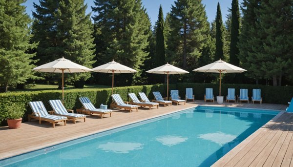 Vivre un séjour rafraîchissant dans un camping avec piscine dans le tarn
