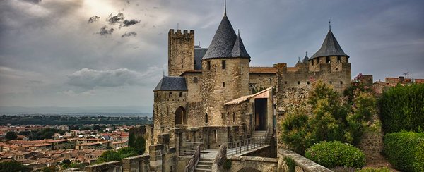 Louer un appartement à l'année à Carcassonne