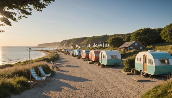 Racheter un camping en bord de mer dans la manche : ce qu'il faut savoir