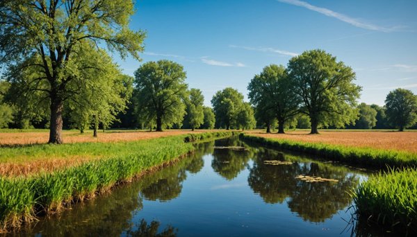 Vivre une nuit insolite au cœur du marais poitevin