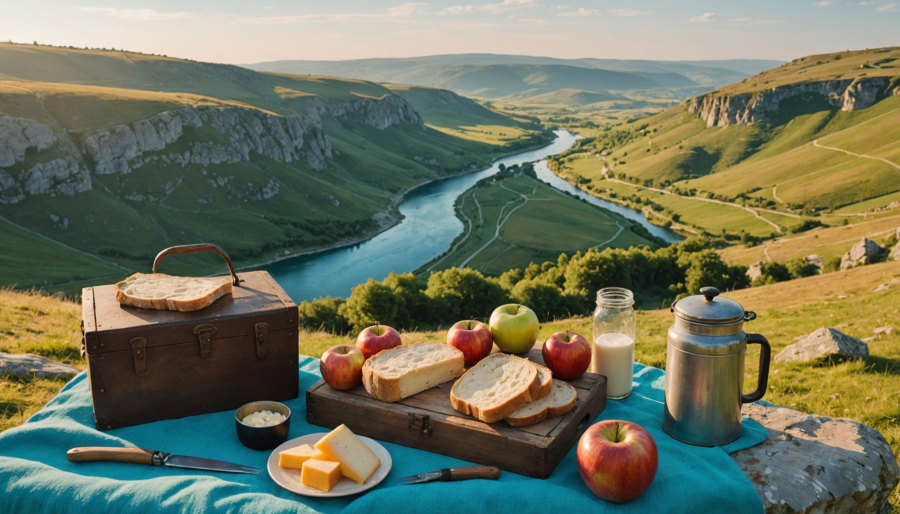 Comment organiser des vacances en lozère avec un petit budget ?