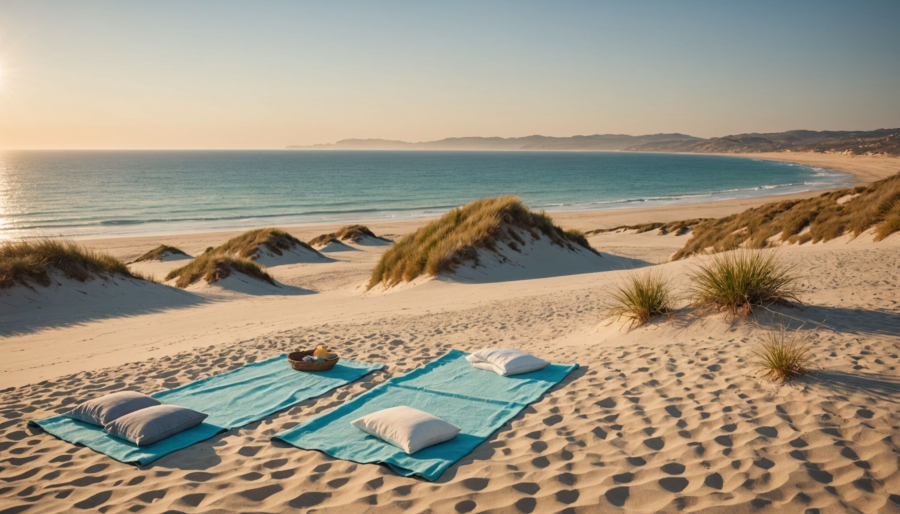 Offrez-vous une escapade naturiste au bord de la méditerranée
