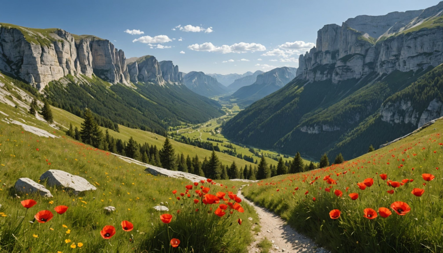 Pourquoi choisir le vercors pour des vacances en pleine nature ?